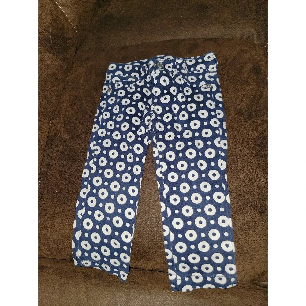 Gymboree parisian afternoon bonjour and dog tops size 5 capris‎ size 4